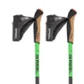 Gabel Carbon Xt 2s-80 F.l Spaserstokker, Black / green, 54-135cm