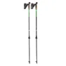 Gabel Carbon Xt 2s-80 F.l Spaserstokker, Black / green, 54-135cm