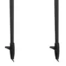 Gabel Carbon Xt 2s-80 F.l Spaserstokker, Black / green, 54-135cm