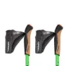 Gabel Carbon Xt 2s-80 F.l Spaserstokker, Black / green, 54-135cm