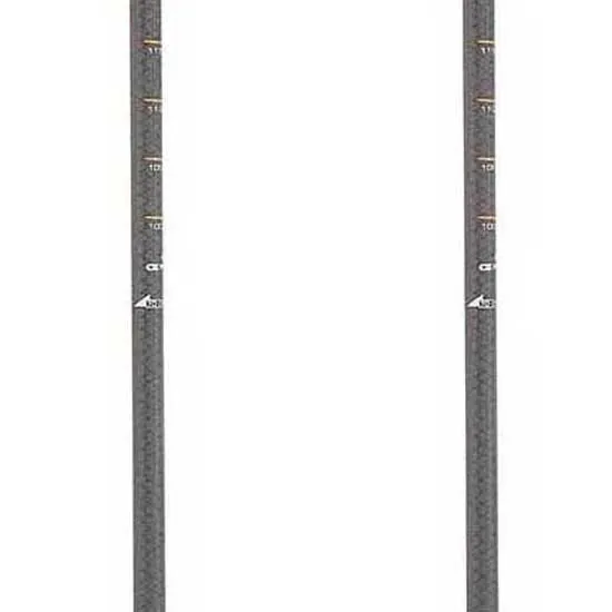 Gabel Carbon Xt 3s-100 F.l Spaserstokker, Black / orange, 54-135cm Gabel Carbon Xt 3s-100 F.l Spaserstokker, Black / orange, 54-135cm