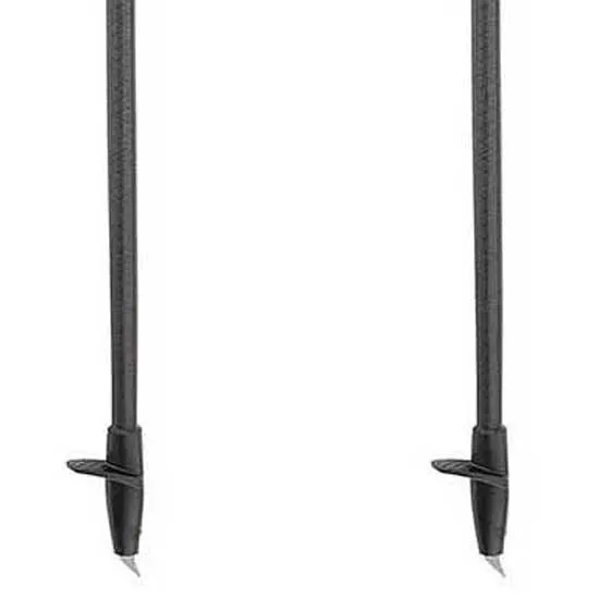 Gabel Carbon Xt 3s-100 F.l Spaserstokker, Black / orange, 54-135cm Gabel Carbon Xt 3s-100 F.l Spaserstokker, Black / orange, 54-135cm