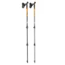 Gabel Carbon Xt 3s-100 F.l Spaserstokker, Black / orange, 54-135cm