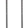 Gabel Carbon Xt 3s-100 F.l Spaserstokker, Black / orange, 54-135cm