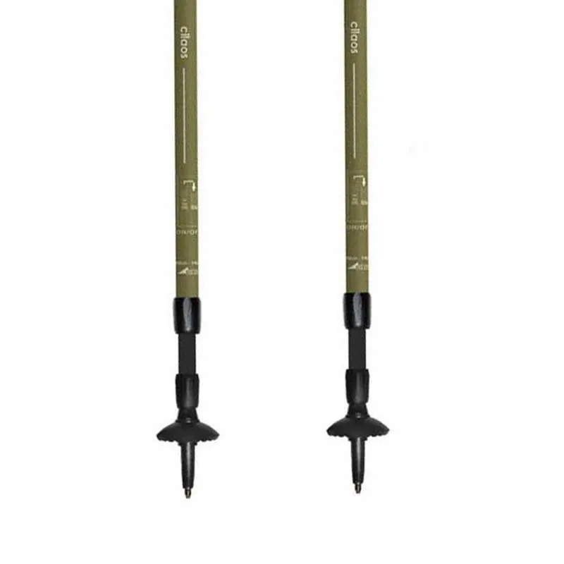 Gabel Classic Smu A.s Spaserstokker, Olive, 68-142cm