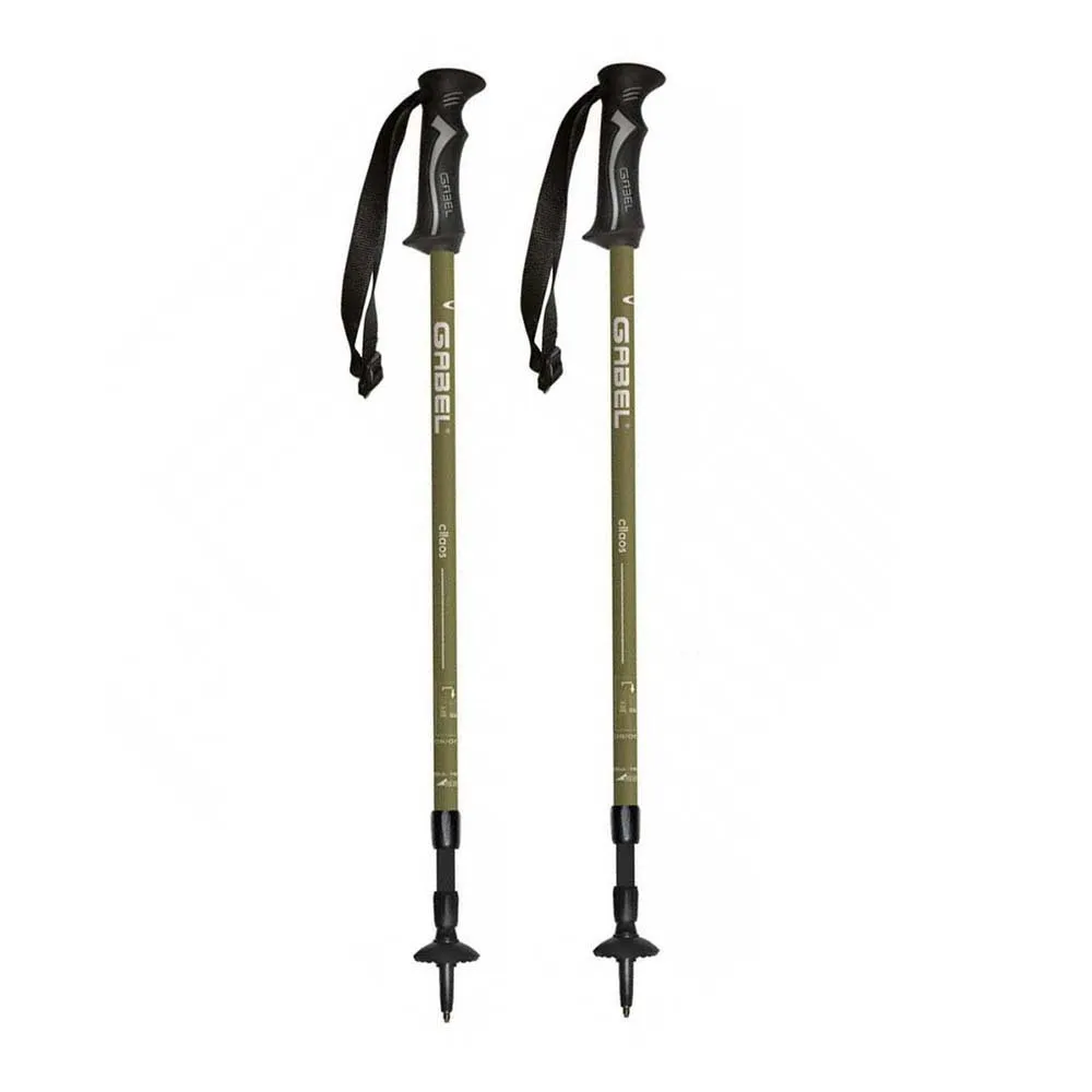 Gabel Classic Smu A.s Spaserstokker, Olive, 68-142cm