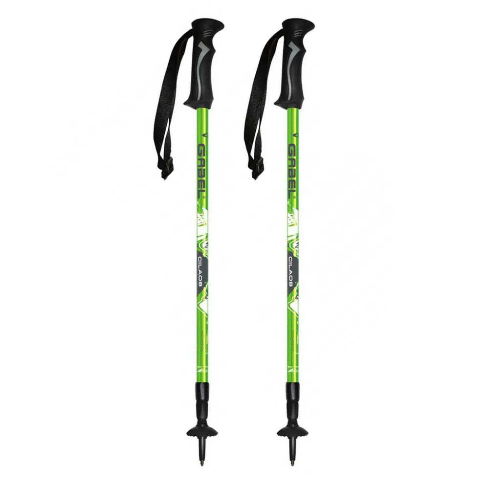 Gabel Classic Smu Spaserstokker, Lime, 68-142cm Gabel Classic Smu Spaserstokker, Lime, 68-142cm