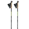 Gabel Cobra 3s Tr Spaserstokker, Black / green, 140cm