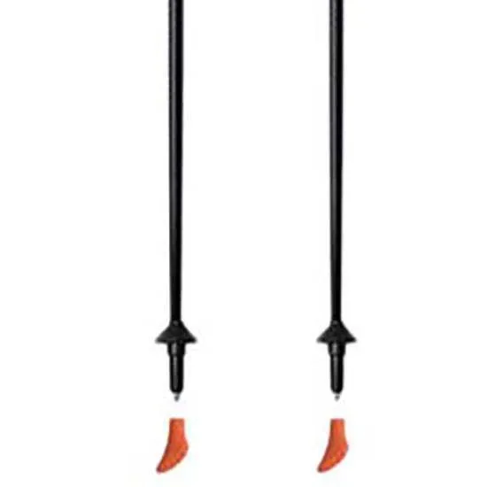 Gabel Cobra 3s Tr Spaserstokker, Black / green, 140cm Gabel Cobra 3s Tr Spaserstokker, Black / green, 140cm