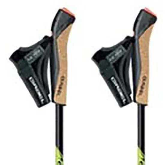Gabel Cobra 3s Tr Spaserstokker, Black / green, 140cm Gabel Cobra 3s Tr Spaserstokker, Black / green, 140cm