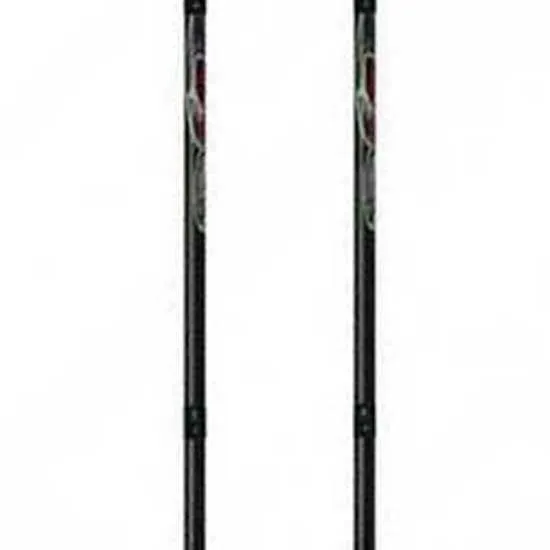 Gabel Cobra 3s-tr Spaserstokker, Black / yellow, 130cm