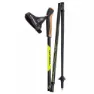 Gabel Cobra 3s-tr Spaserstokker, Black / yellow, 130cm