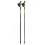 Gabel Cobra 3s-tr Spaserstokker, Black / yellow, 130cm