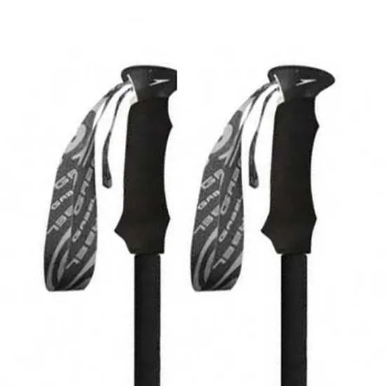 Gabel Escape Carbon Tour Lite Ai Spaserstokker, Black / pink, 59-131cm Gabel Escape Carbon Tour Lite Ai Spaserstokker, Black / pink, 59-131cm