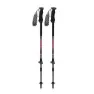 Gabel Escape Carbon Tour Lite Ai Spaserstokker, Black / pink, 59-131cm