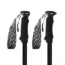 Gabel Escape Carbon Tour Lite Ai Spaserstokker, Black / pink, 59-131cm