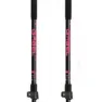 Gabel Escape Carbon Tour Lite Ai Spaserstokker, Black / pink, 59-131cm