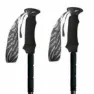 Gabel Escape Carbon Tour Lite Spaserstokker, Black / pink, 59-131cm