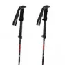 Gabel Fr-3 Ef Aluminio F60 Spaserstokker, Black / red, 37-130cm