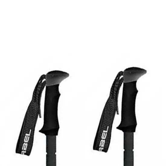 Gabel Fr-3 Ef Aluminio F60 Spaserstokker, Black / red, 37-130cm Gabel Fr-3 Ef Aluminio F60 Spaserstokker, Black / red, 37-130cm