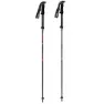 Gabel Fr-3 Ef Aluminio F60 Spaserstokker, Black / red, 37-130cm