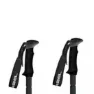 Gabel Fr-3 Ef Aluminio F60 Spaserstokker, Black / red, 37-130cm