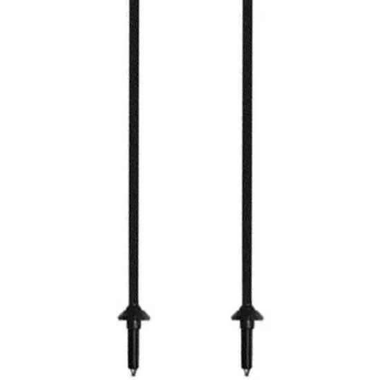Gabel Fr-5 Fl Lite Xtl Spaserstokker, Black, 38-140cm Gabel Fr-5 Fl Lite Xtl Spaserstokker, Black, 38-140cm