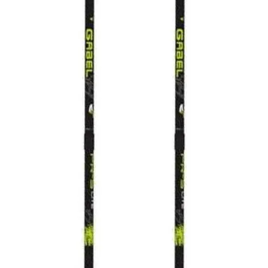 Gabel Fr-5 Fl Lite Xtl Spaserstokker, Black, 38-140cm Gabel Fr-5 Fl Lite Xtl Spaserstokker, Black, 38-140cm