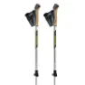 Gabel Fusion Corck Tech Alu F56-16/14/12 Spaserstokker, Silver, 59-130cm
