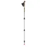 Gabel Fusion Corck Tech Alu F56-16/14/12 Spaserstokker, Silver, 59-130cm