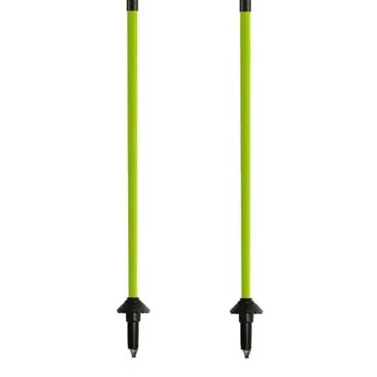 Gabel Fusion Wired 2025 Spaserstokker, Black, 110-130cm