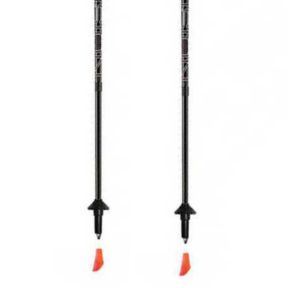 Gabel Fusion Wired Spaserstokker, Black / yellow, 110-130cm Gabel Fusion Wired Spaserstokker, Black / yellow, 110-130cm
