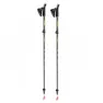 Gabel Fusion Wired Spaserstokker, Black / yellow, 110-130cm