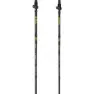 Gabel Fusion Wired Spaserstokker, Black / yellow, 110-130cm