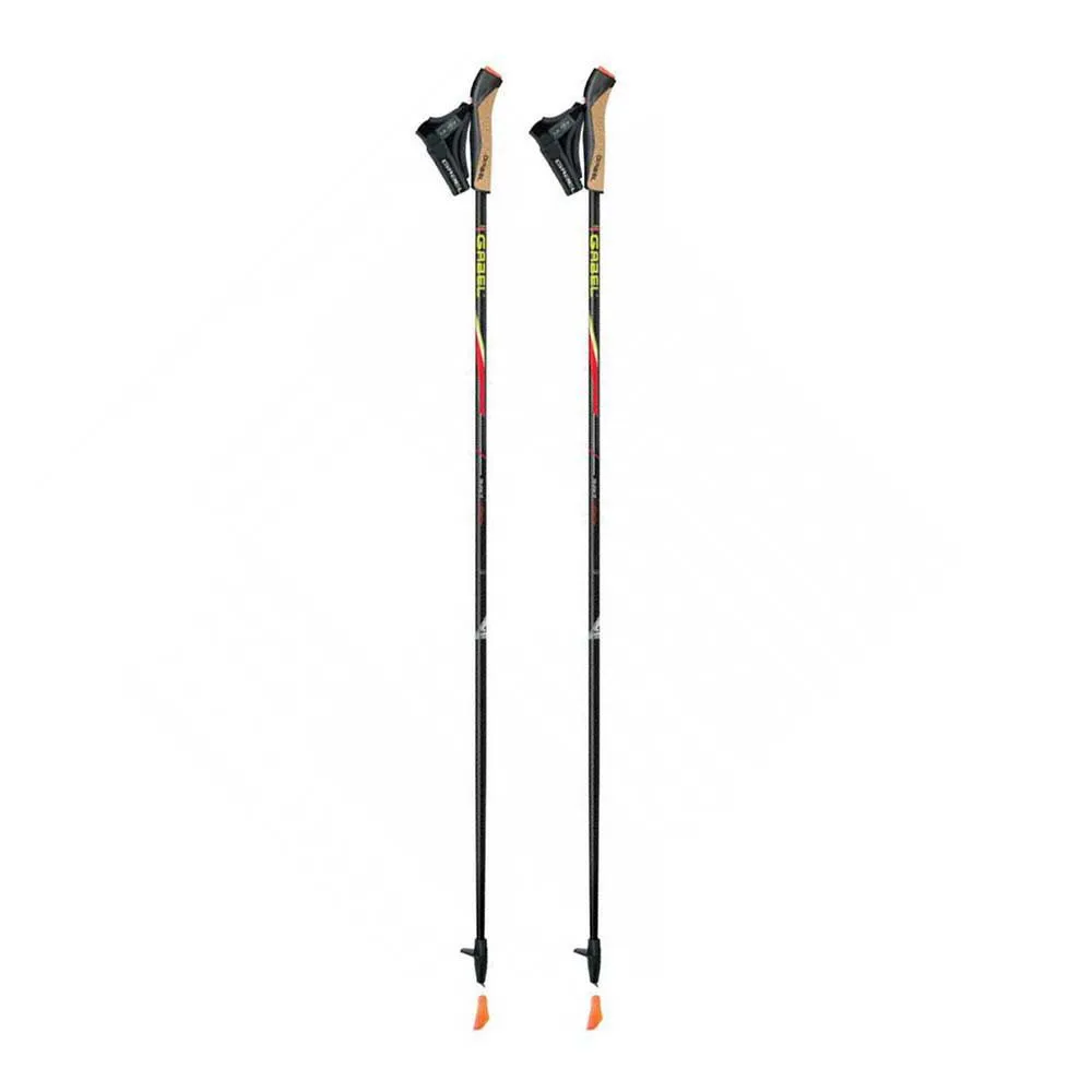 Gabel Fx-75 Snake Carbon Spaserstokker