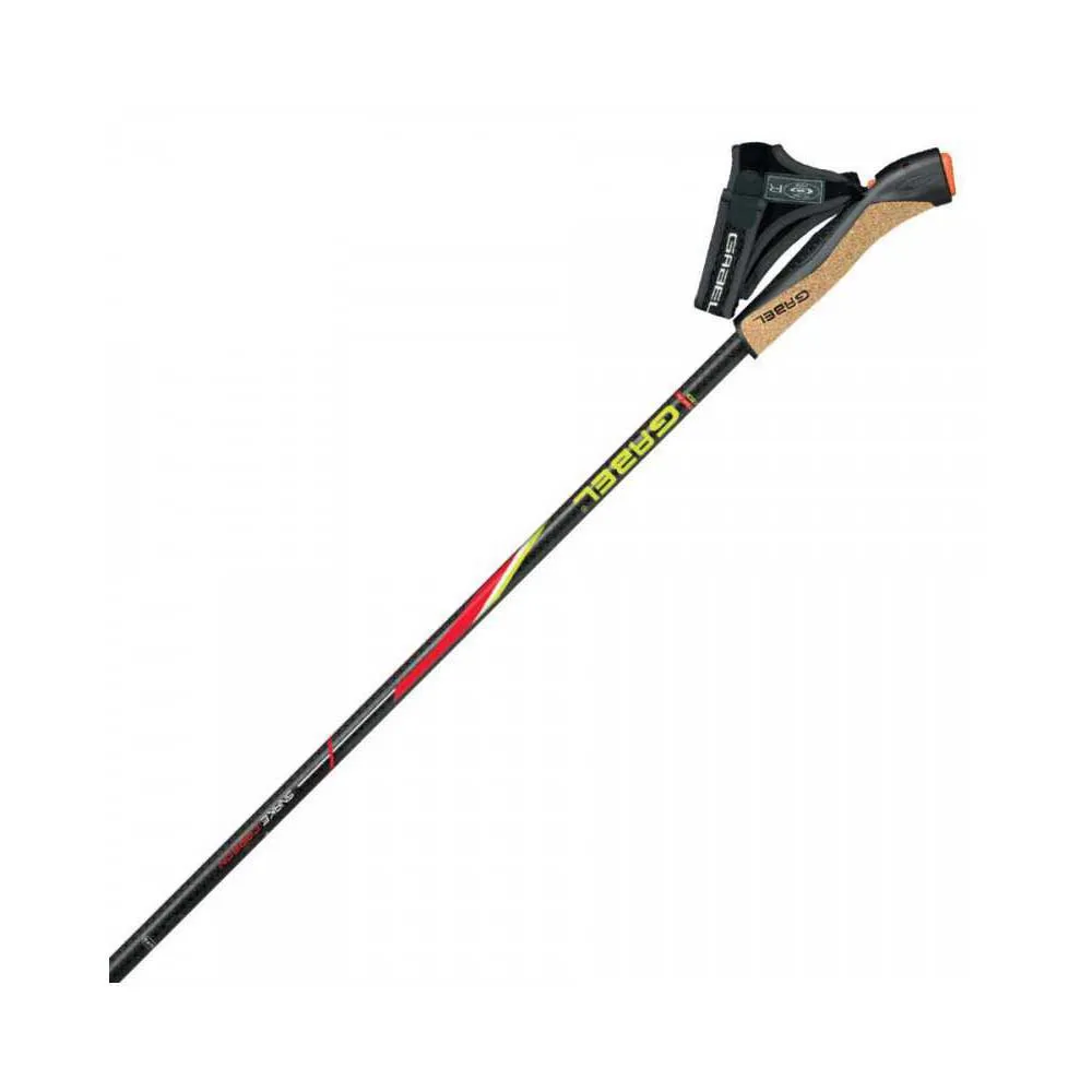 Gabel Fx-75 Snake Carbon Spaserstokker
