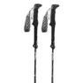 Gabel Hybrid Carbon Xts Spaserstokker, Black, 34-115cm