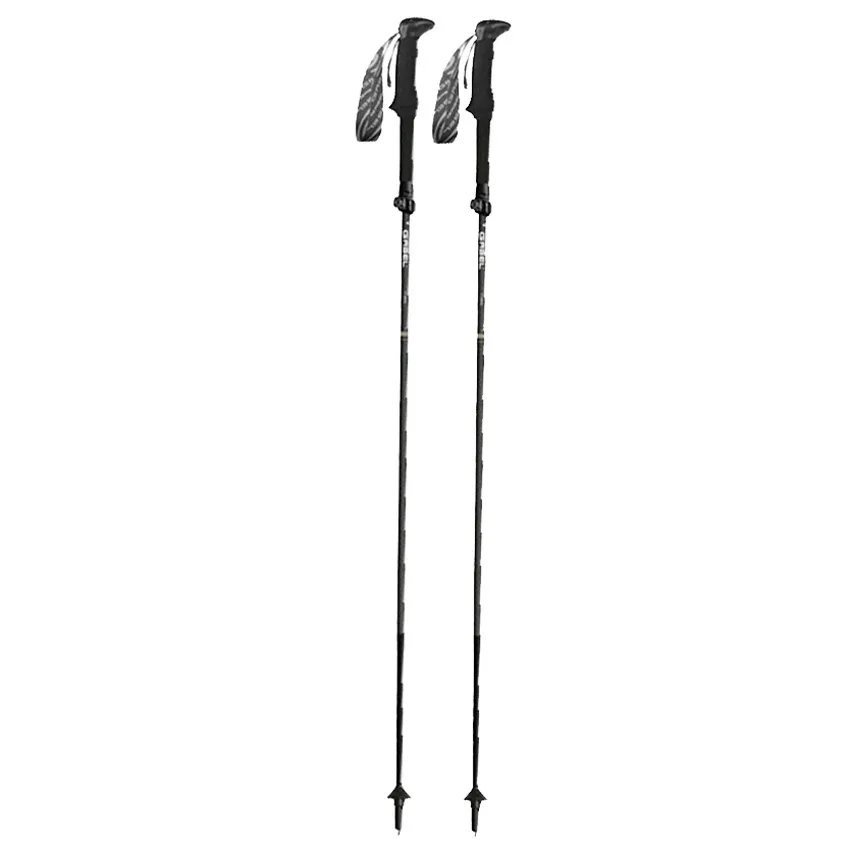 Gabel Hybrid Carbon Xts Spaserstokker, Black, 34-115cm Gabel Hybrid Carbon Xts Spaserstokker, Black, 34-115cm