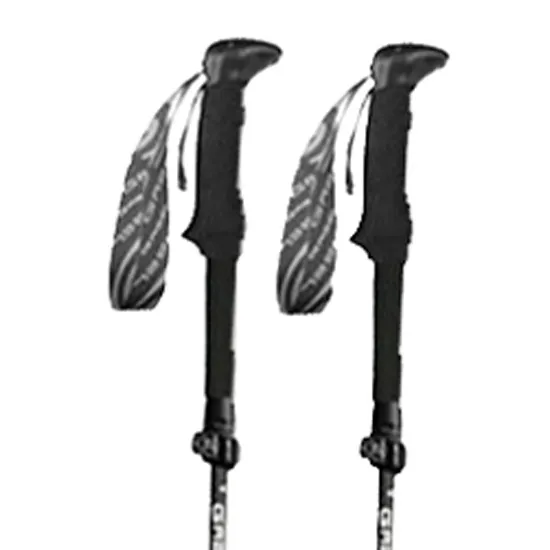 Gabel Hybrid Carbon Xts Spaserstokker, Black, 34-115cm Gabel Hybrid Carbon Xts Spaserstokker, Black, 34-115cm