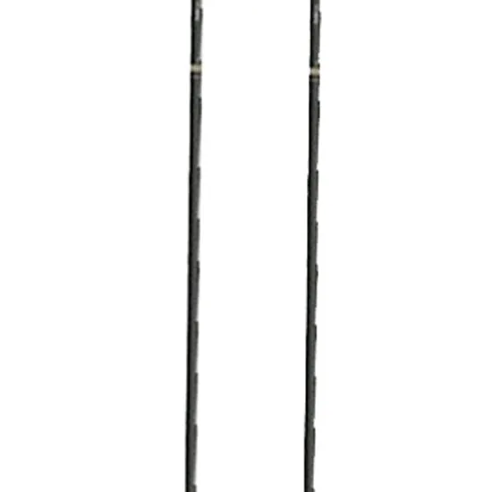 Gabel Hybrid Carbon Xts Spaserstokker, Black, 34-115cm Gabel Hybrid Carbon Xts Spaserstokker, Black, 34-115cm