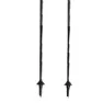 Gabel Hybrid Carbon Xts Spaserstokker, Black, 34-115cm