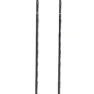 Gabel Hybrid Carbon Xts Spaserstokker, Black, 34-115cm