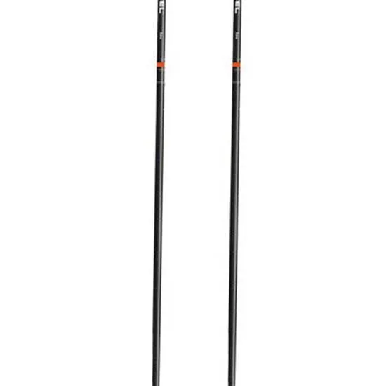 Gabel Ibex Carbon Xts Spaserstokker, Black, 34-115cm