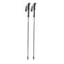 Gabel Ibex Carbon Xts Spaserstokker, Black, 34-115cm
