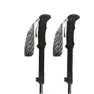 Gabel Ibex Carbon Xts Spaserstokker, Black, 34-115cm