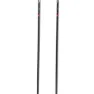 Gabel Ibex Carbon Xts Spaserstokker, Black, 34-115cm
