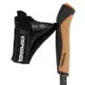 Gabel Inverso Carbon Spaserstokker, Black, 52-130cm
