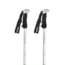 Gabel Mont Blanc Fl 4.0 Spaserstokker, White, 60-130cm
