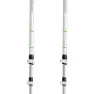 Gabel Mont Blanc Fl 4.0 Spaserstokker, White, 60-130cm