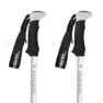 Gabel Mont Blanc Fl 4.0 Spaserstokker, White, 60-130cm